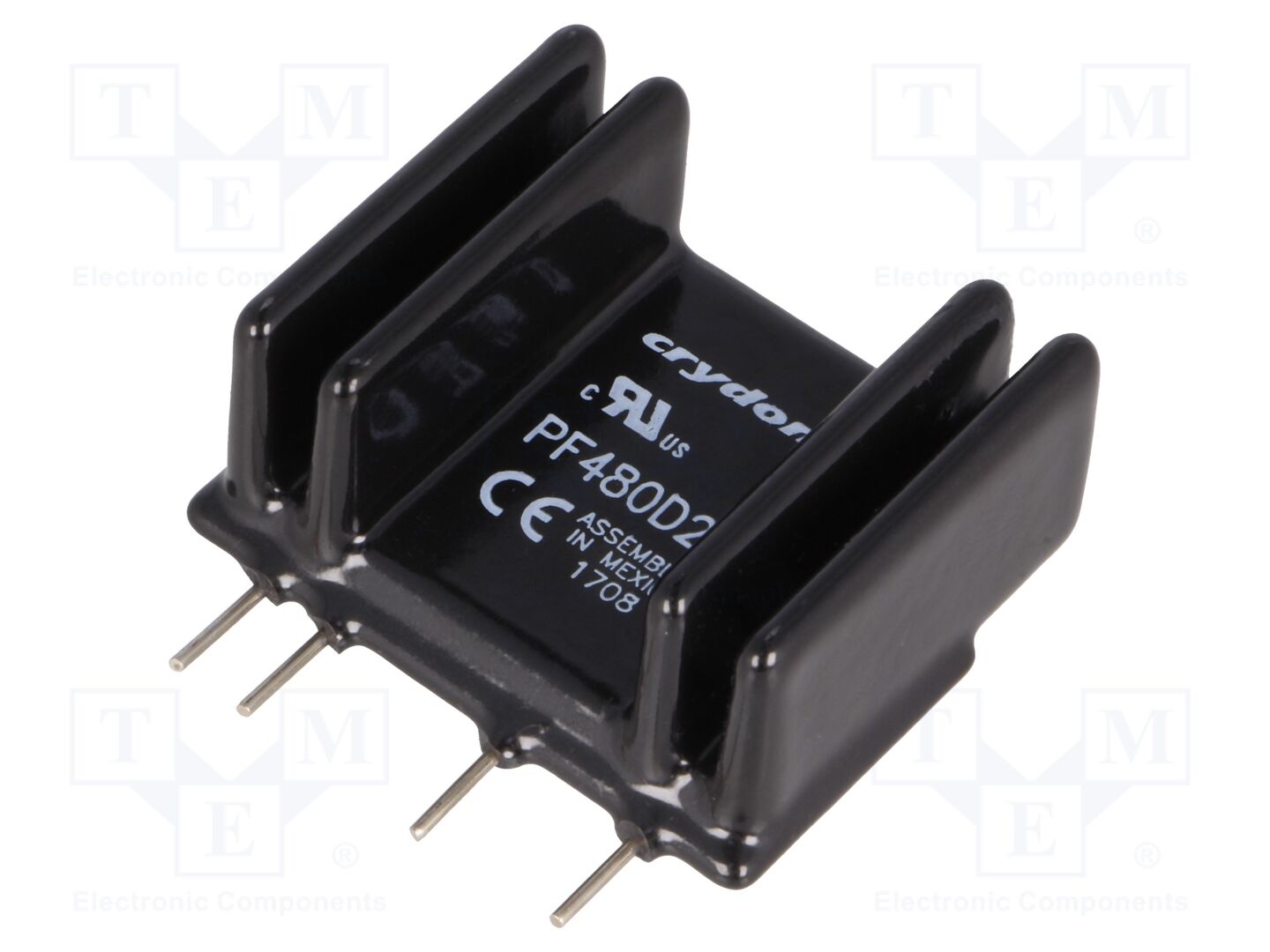 SENSATA / CRYDOM PF480D25 Puolijohderele 25A