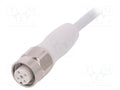 LAPP AB-C4-5,0TPE-M12FS-HD Anturikaapeli 5m