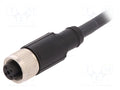 LAPP AB-C4-10,0PUR-M12FS-SH Anturikaapeli 10m