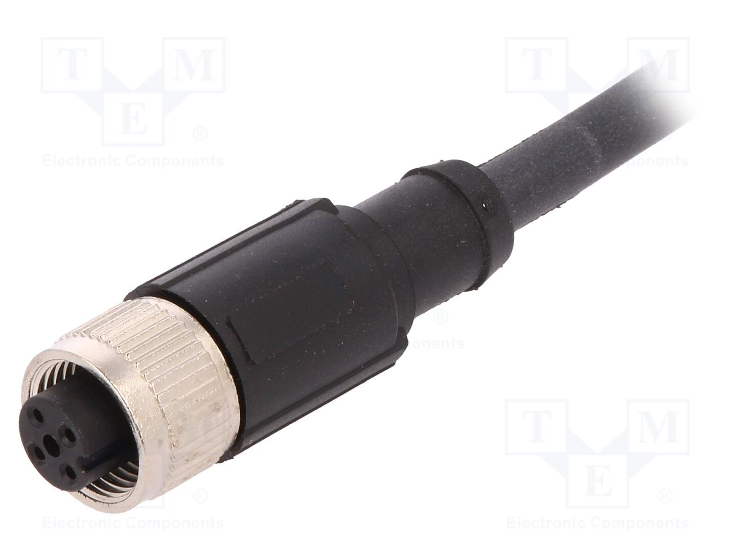 LAPP AB-C4-10,0PUR-M12FS-SH Anturikaapeli 10m
