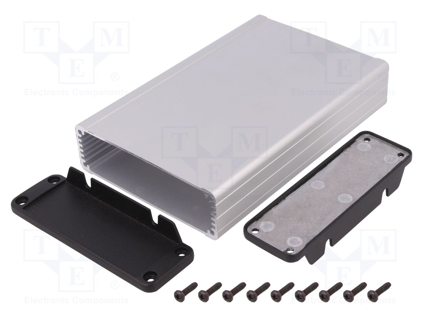 HAMMOND 1457L1602E Häiriösuojattu kotelo 104x160x32mm