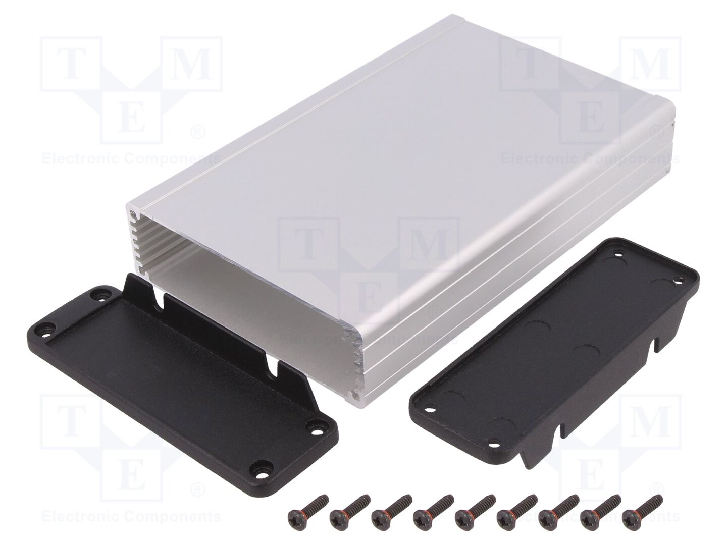 HAMMOND 1457L1602 Kotelo paneelilla X: 104mm