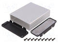 HAMMOND 1457L1202E Suojakotelo 104mm