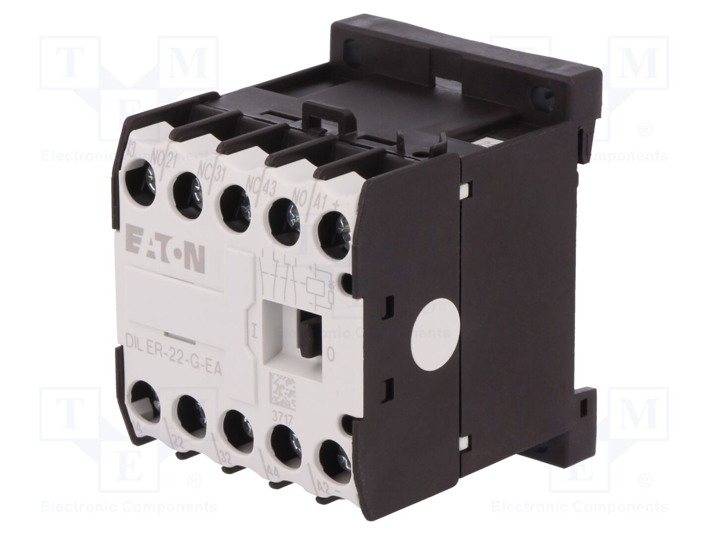 EATON ELECTRIC DILER-22-G-24DC-E Kontraktori 24VDC