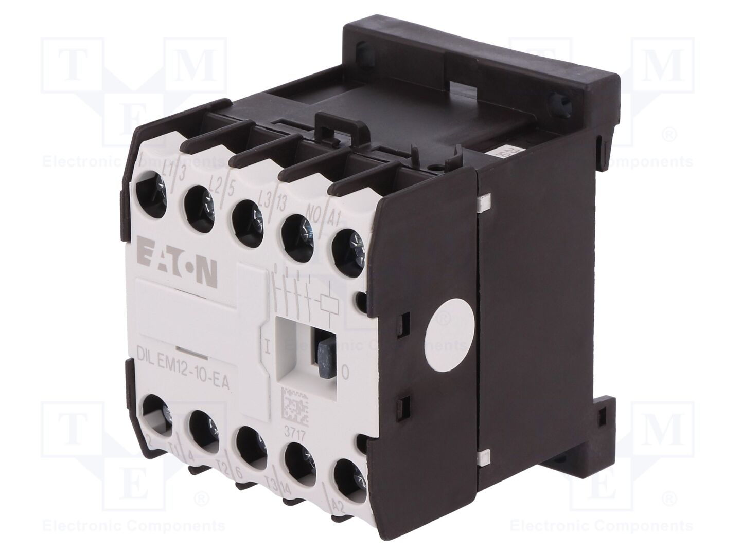EATON ELECTRIC DILEM12-10-230-E Kontaktori 230VAC, 12A
