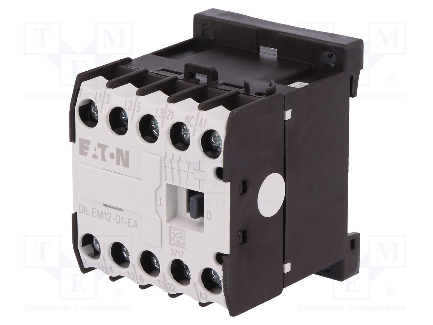 EATON ELECTRIC DILEM12-01-230-E Kontaktori 230VAC, 12A