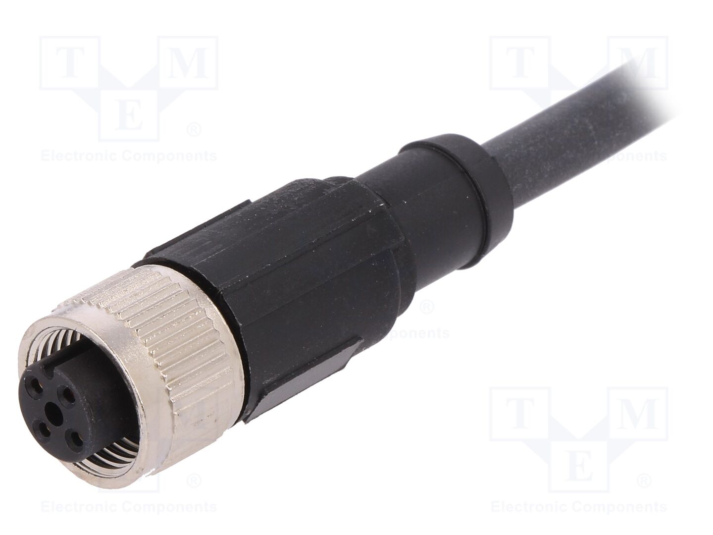 LAPP AB-C4-2,0PUR-M12FS-SH Anturikaapeli 2m