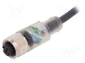 LAPP AB-C4-2,0PUR-M12FS-2L Anturikaapeli 2m