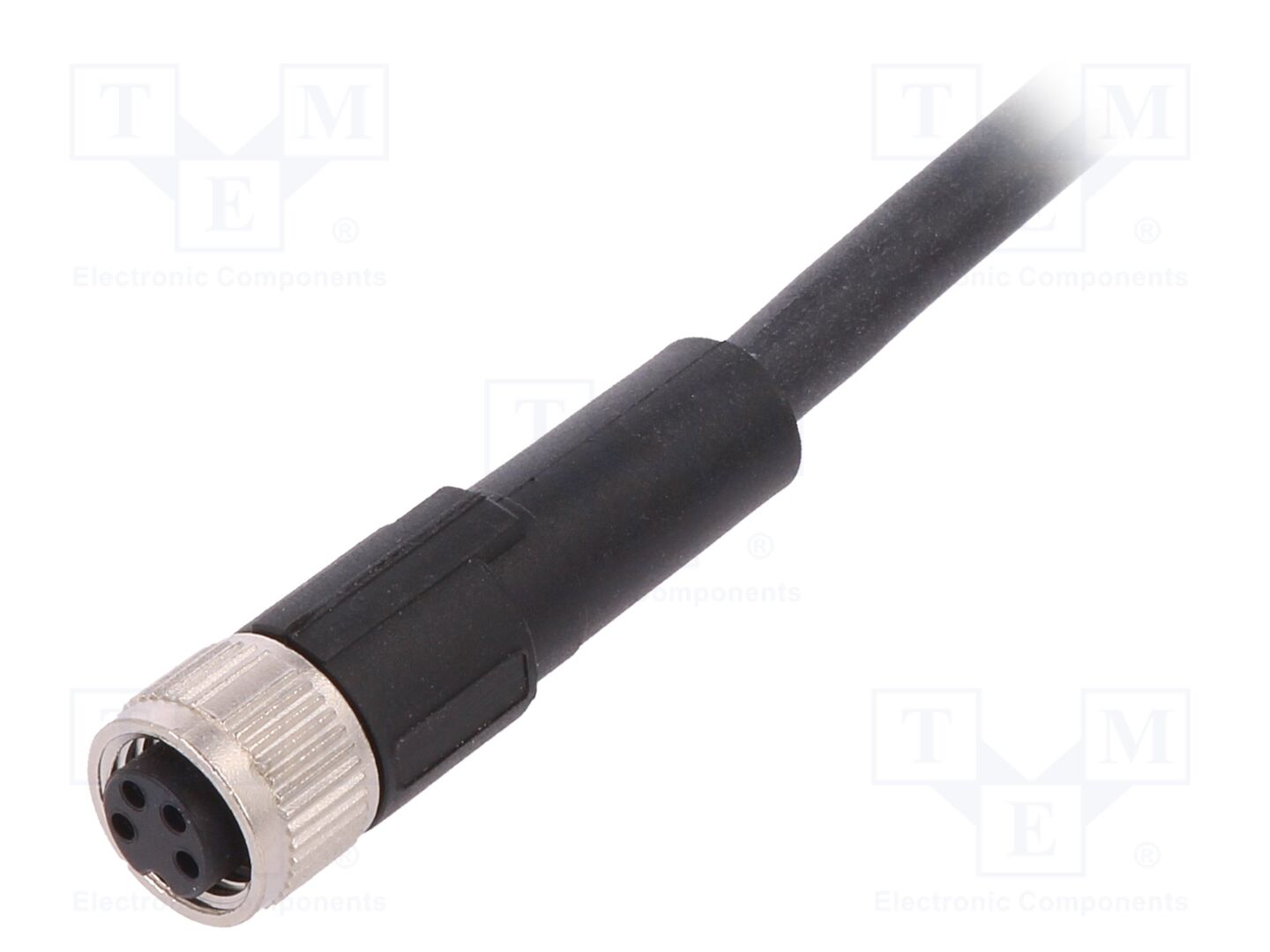 LAPP AB-C4-10,0PUR-M8FS Anturikaapeli M8 naaras 4-napainen 10m