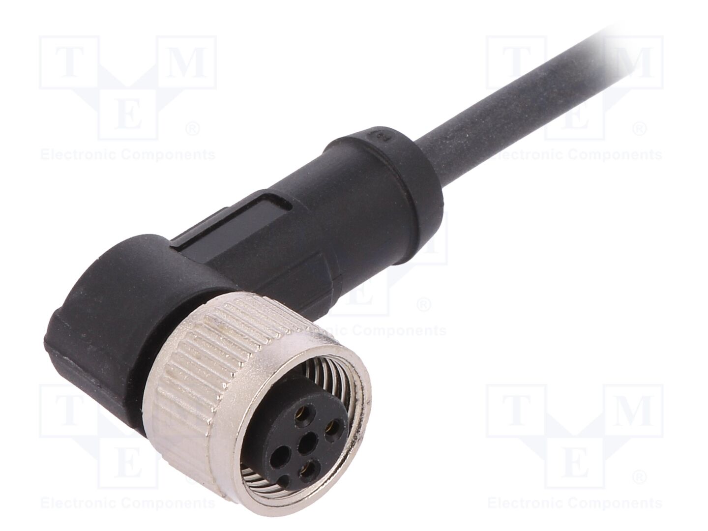 LAPP AB-C3-2,0PUR-M12FA Sensori- ja automaatiokaapeli 2m
