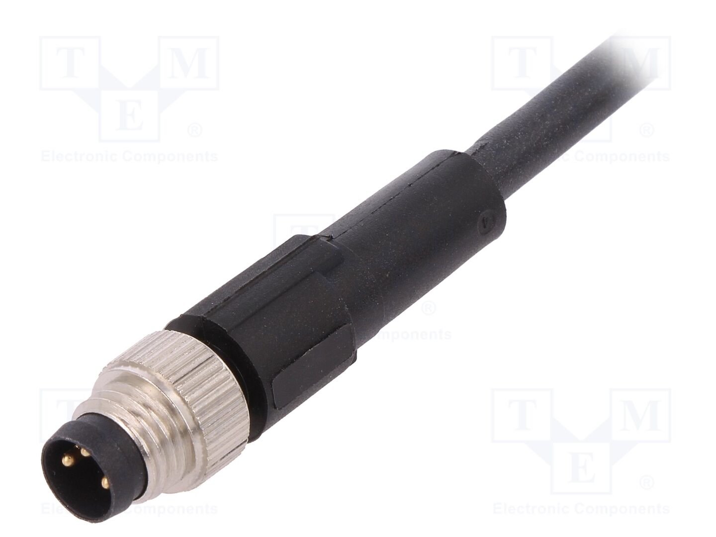 LAPP AB-C3-M8MS-10,0PUR Sensori- ja automaatiokaapeli 10m