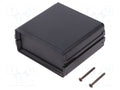 TEKO MC11.9 Kotelo paneelilla 80x85x36mm