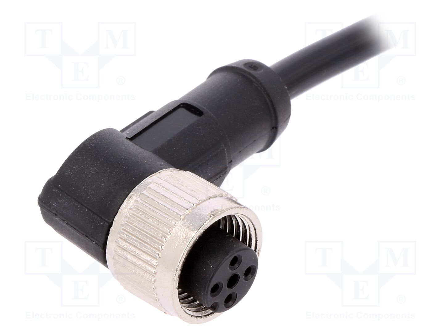 LAPP AB-C4-2,0PVC-M12FA Anturikaapeli 4-napainen 2m