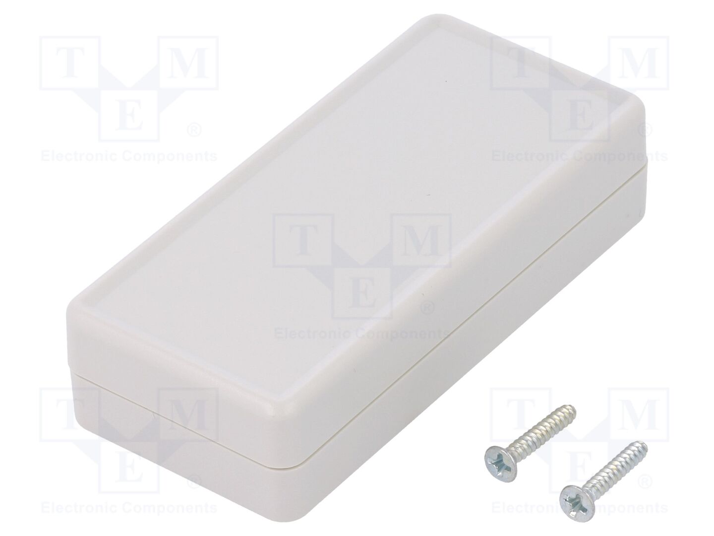 HAMMOND HM-1551CGY Yleiskotelo 30x65x15mm