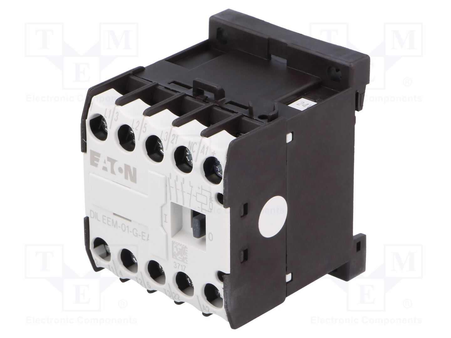 EATON ELECTRIC DILEM12-01-G-24-E Kontaktori 12A
