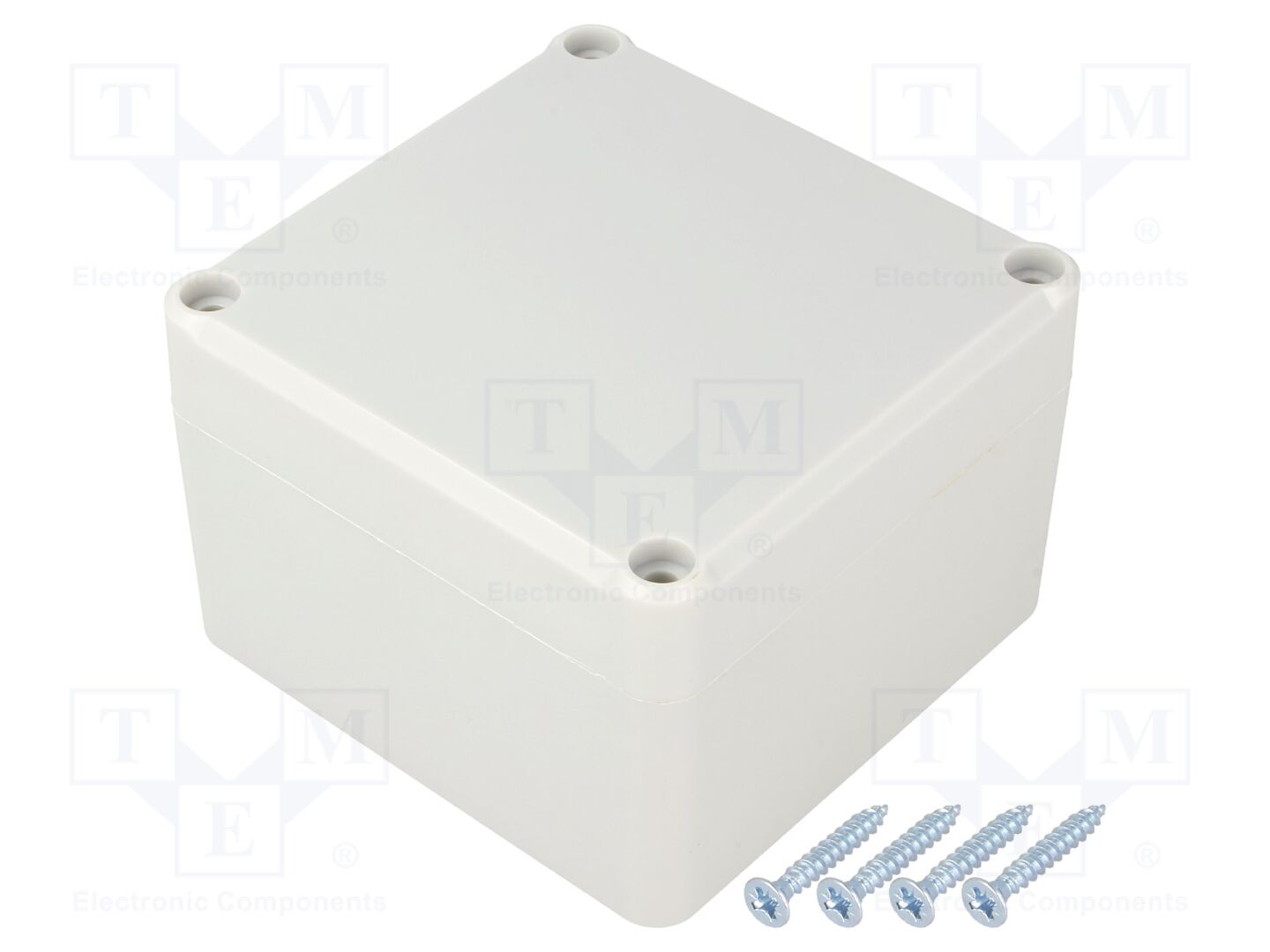 KRADEX Z111JH-PS Yleiskotelo 80x82x55mm