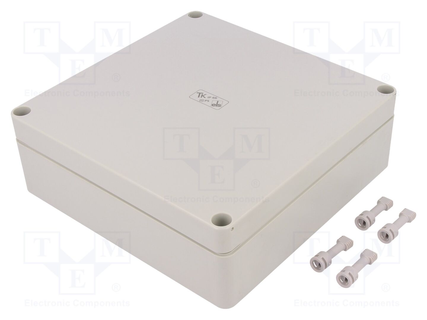 SPELSBERG TK-PS-1818-6F-O Yleiskotelo 180x182x63mm