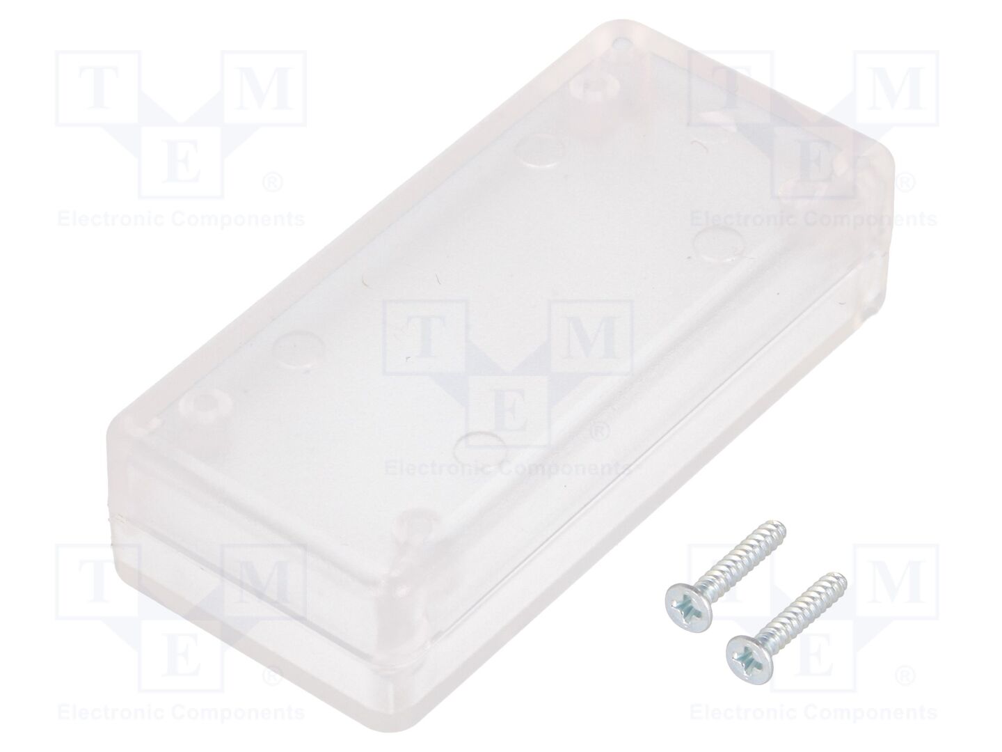 HAMMOND HM-1551CCLR Yleiskotelo 30x65x15mm