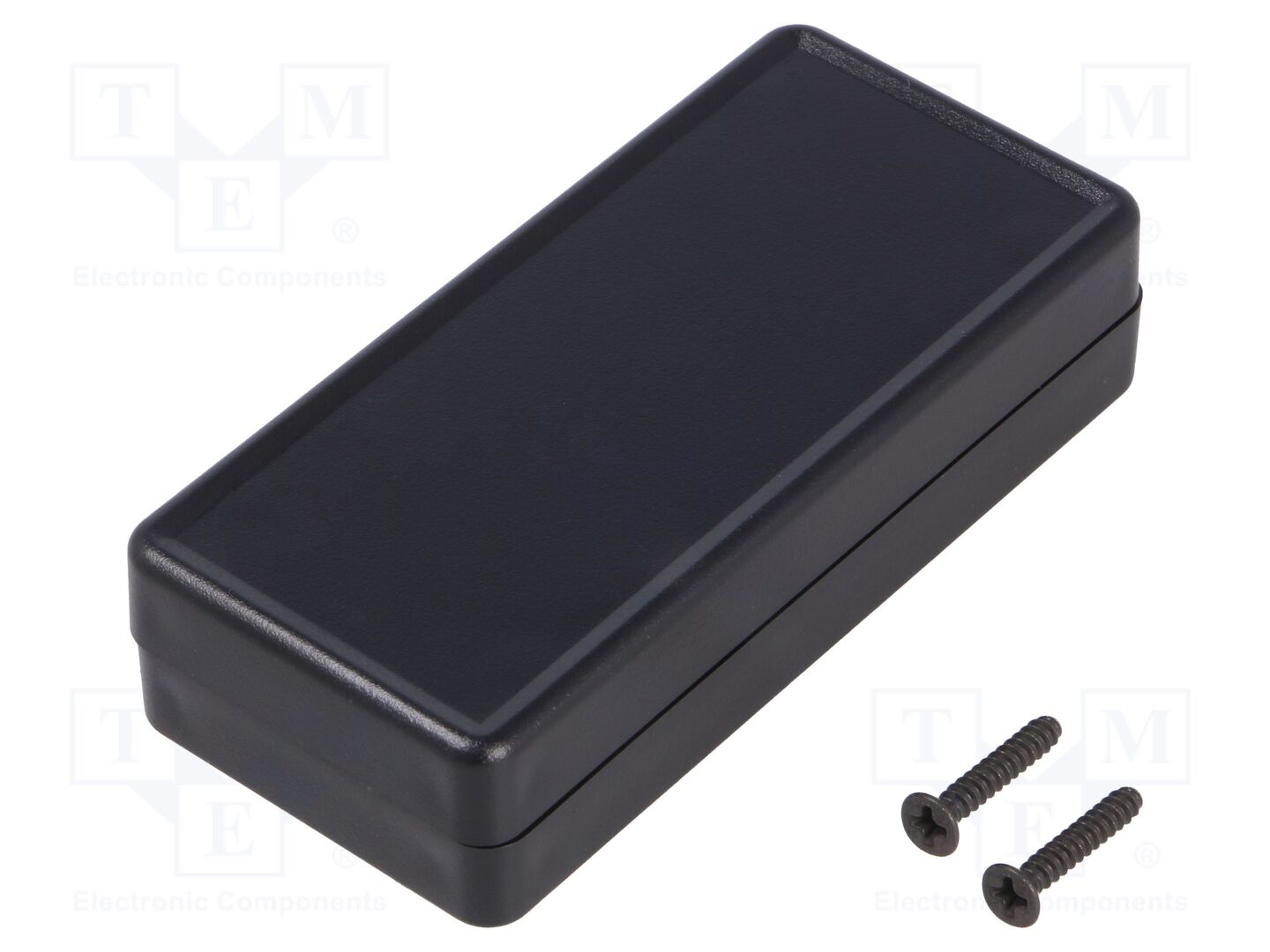 HAMMOND HM-1551CBK Yleiskotelo 30x65x15mm