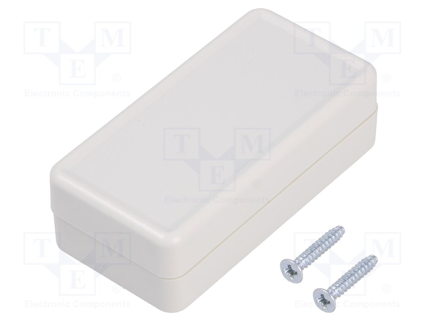 HAMMOND 1551BGY Yleiskotelo 25x50x15mm