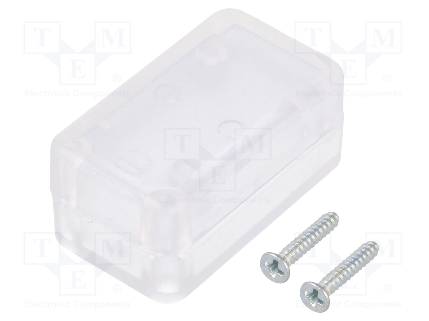 HAMMOND HM-1551ACLR Yleiskotelot 20x35x15mm