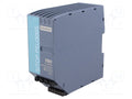 SIEMENS 6EP1433-2BA20 DIN-kiskoon asennettava kytkentävirtalähde 120W 24VDC 5A