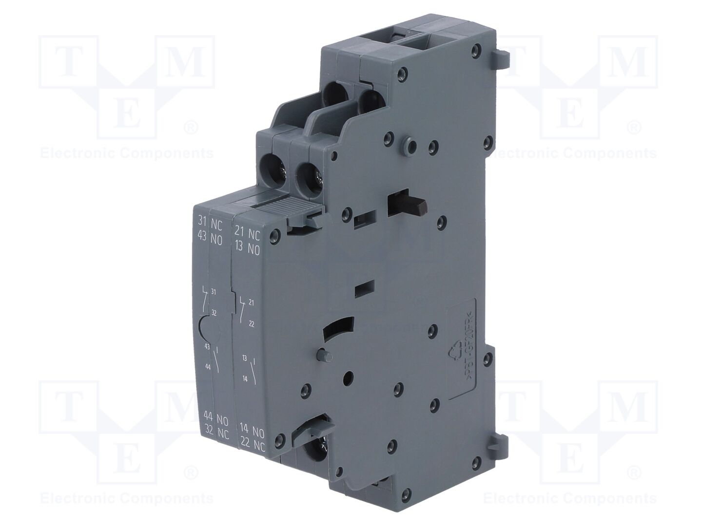 SIEMENS 3RV2901-1J Apukosketin NC x2, NO x2