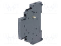 SIEMENS 3RV2901-1B Apukosketin NO x2