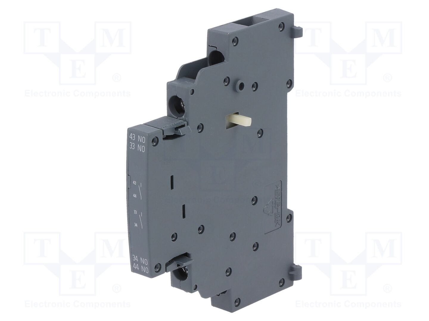 SIEMENS 3RV2901-1B Apukosketin NO x2
