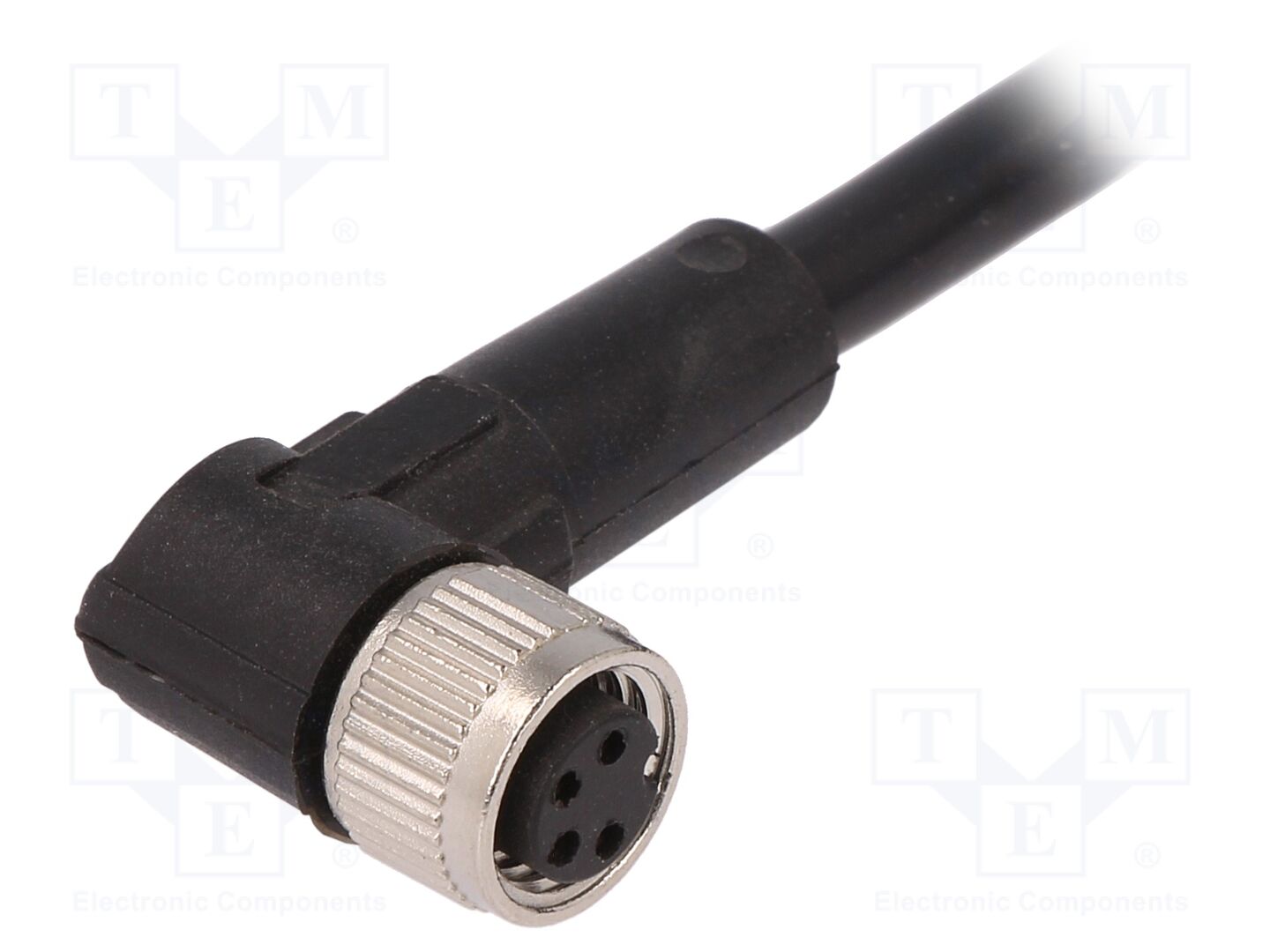 LAPP AB-C4-5,0PVC-M8FA Sensori- ja automaatiokaapeli 5m