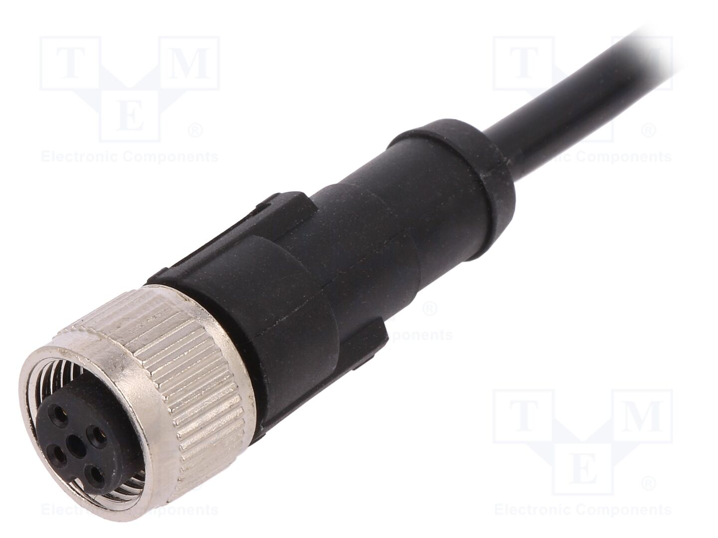 LAPP AB-C4-10,0PVC-M12FS Anturikaapeli 10m