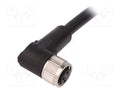 LAPP AB-C3-10,0PVC-M8FA Anturikaapeli 10m