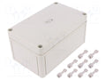 SPELSBERG TK-PS-1811-9-O Kotelo 110x180x90mm