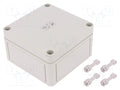 SPELSBERG TK-PS-1111-7-O Yleiskotelo 110x110x66mm