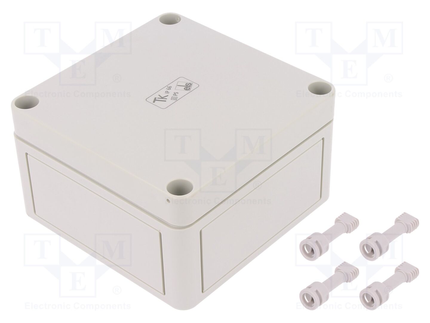 SPELSBERG TK-PS-1111-7-O Yleiskotelo 110x110x66mm