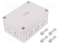 SPELSBERG TK-PC-1309-6-M Kotelo IP66 94x130x57mm