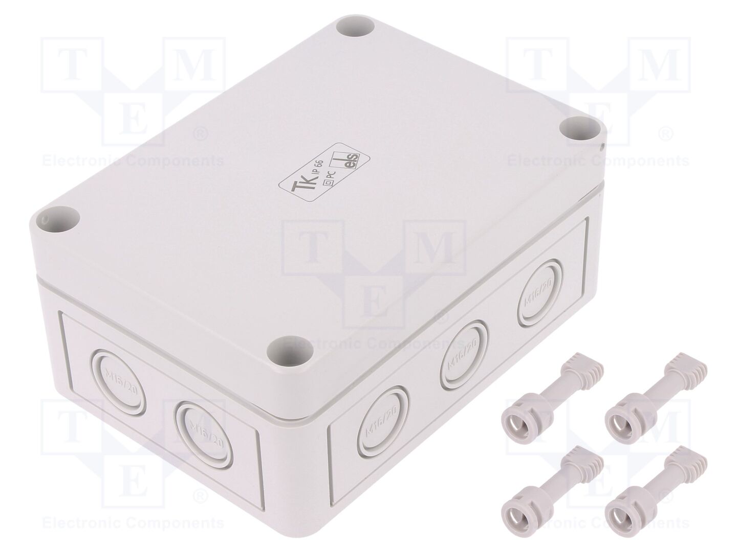 SPELSBERG TK-PC-1309-6-M Kotelo IP66 94x130x57mm