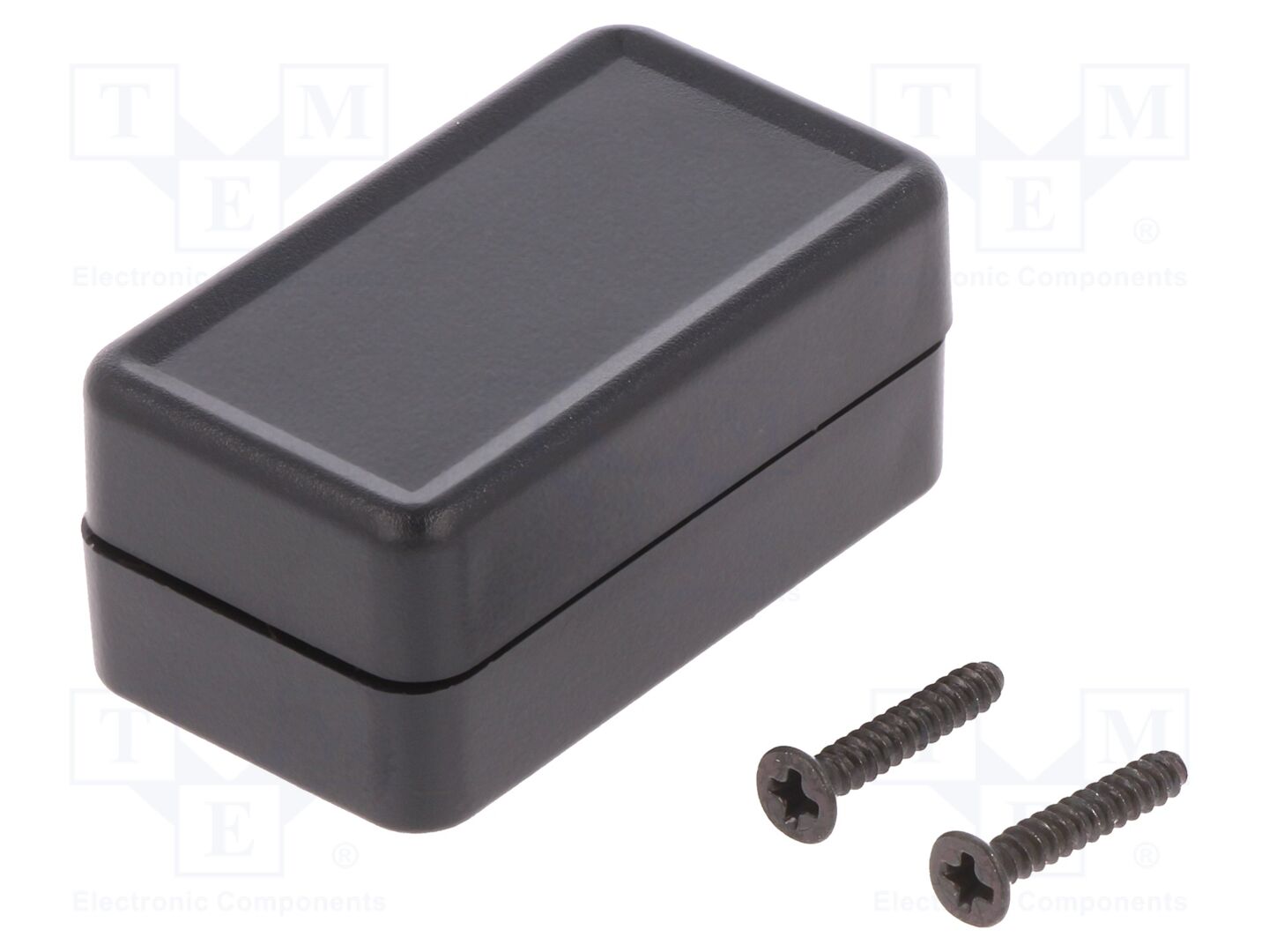 HAMMOND 1551ABK Yleiskotelo 20x35x15mm