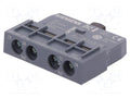 SIEMENS 3RV2901-1F Apukosketin NO x2
