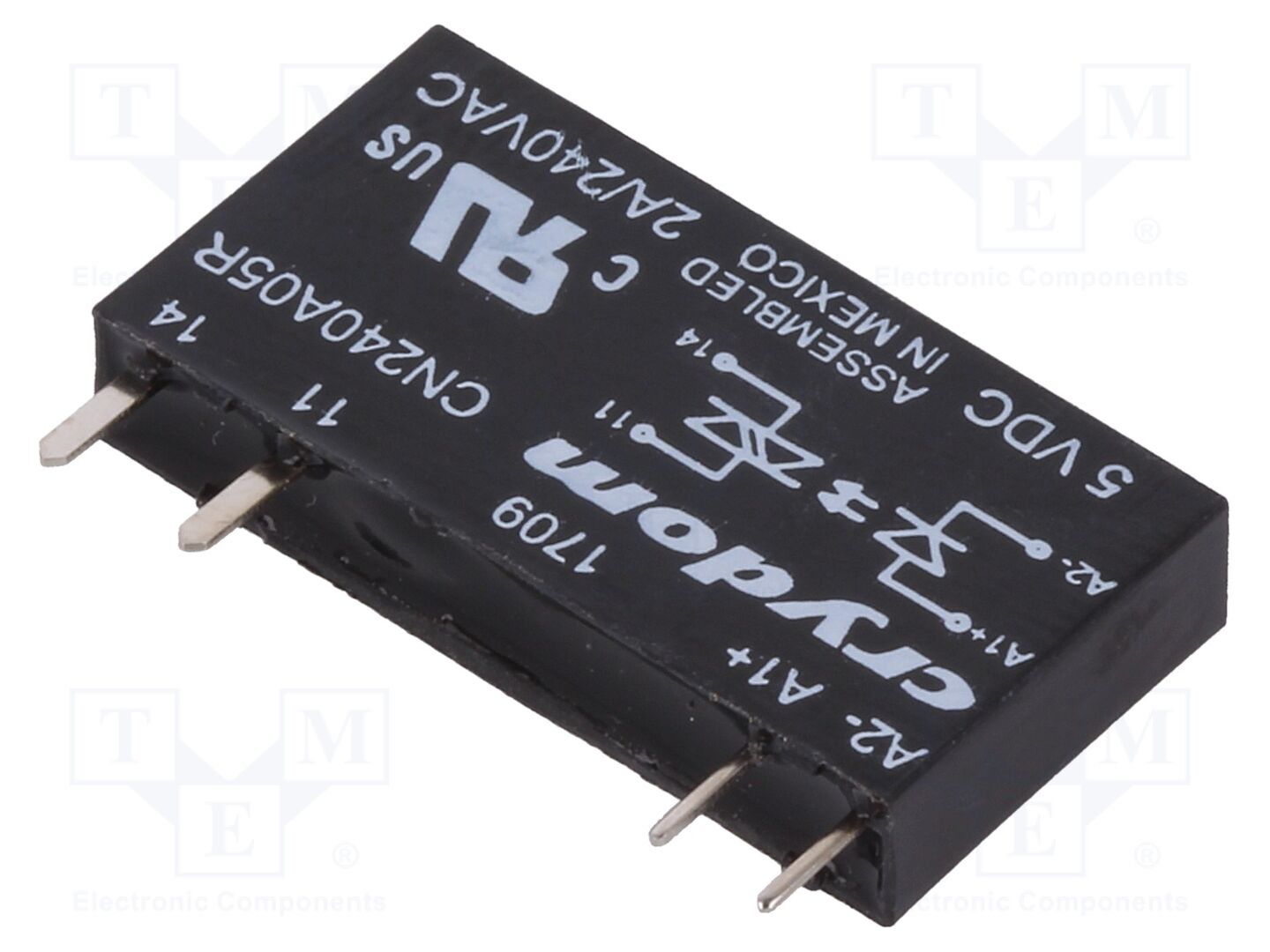 SENSATA / CRYDOM CN240A05R Puolijohderele 2A