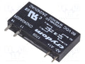 SENSATA / CRYDOM CN240A60R Puolijohderele 2A