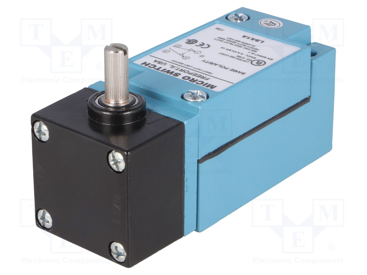 HONEYWELL LSA1A Rajakytkin 10A