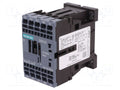 SIEMENS 3RT2016-2AP01 Kontaktori 230VAC 9A