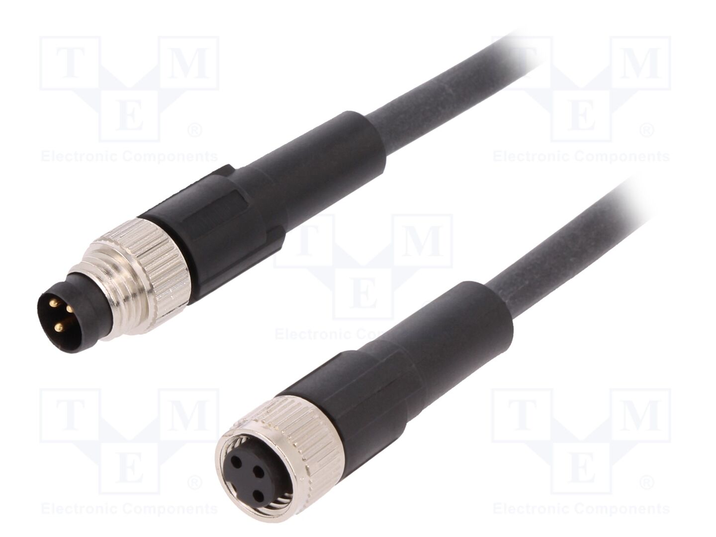 LAPP AB-C3-M8MS-2,0PUR-M8FS Anturikaapeli 60VDC