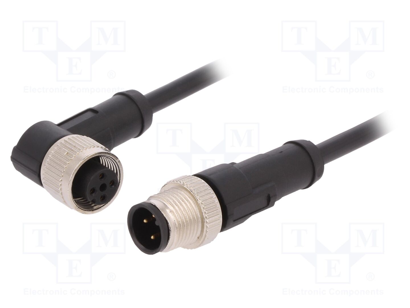 LAPP AB-C4-M12MS-2,0PVC-M12FA Anturikaapeli 250V