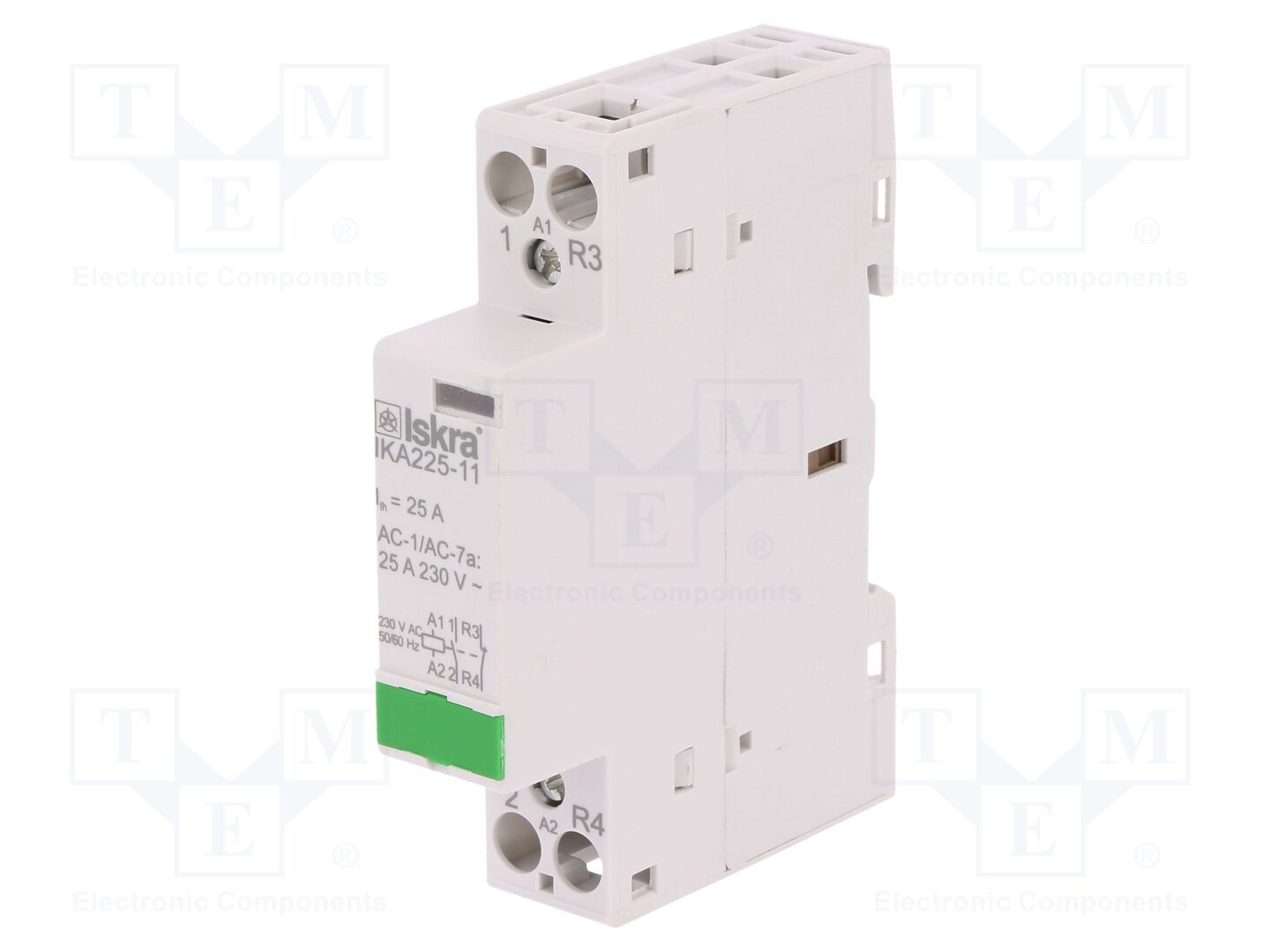 ISKRA IKA225-11/230V Modulaarinen kontaktori 25A