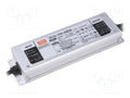MEAN WELL ELG-150-48DA LED-verkkolaite 150W 48VDC DALI
