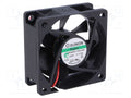 SUNON MF60252V3-A99-A Aksiaalituuletin 24VDC