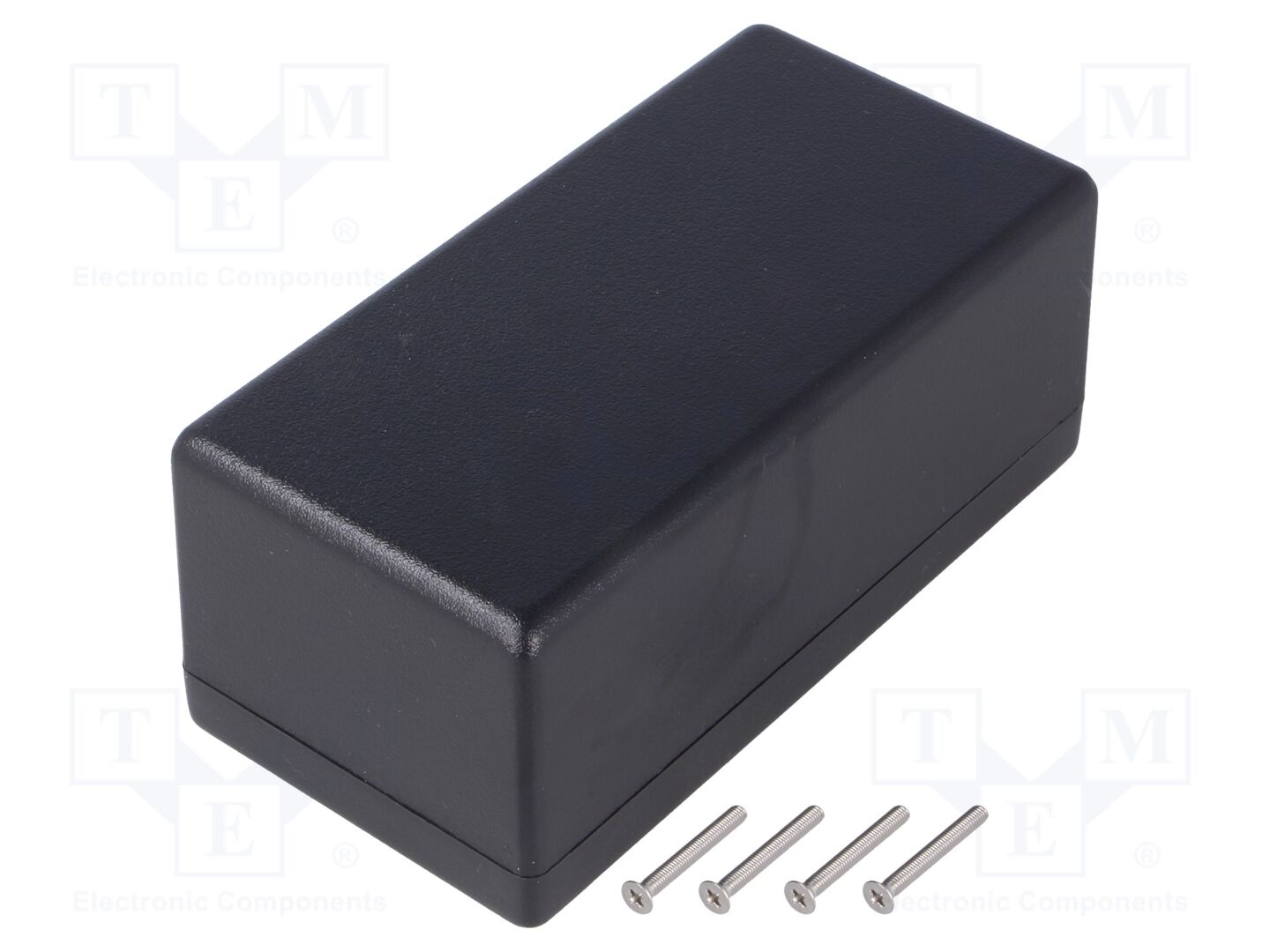 HAMMOND 1594DWBK Yleiskotelo 66x131x55mm