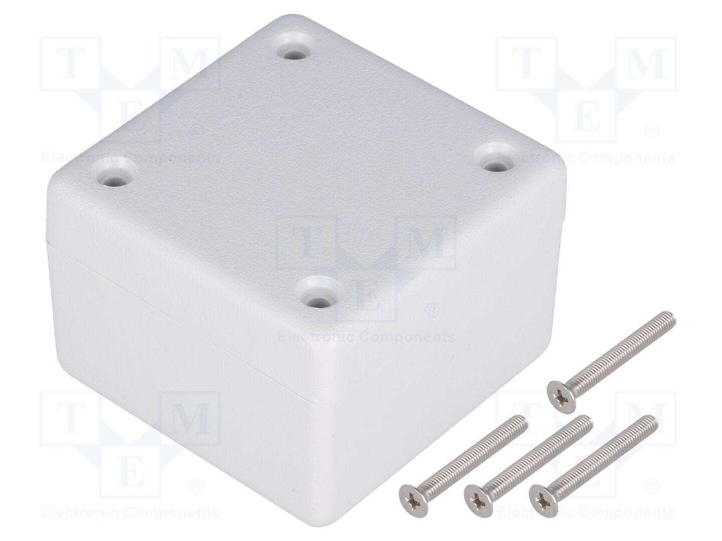 HAMMOND 1594AWGY Yleiskotelo 56x56x40mm